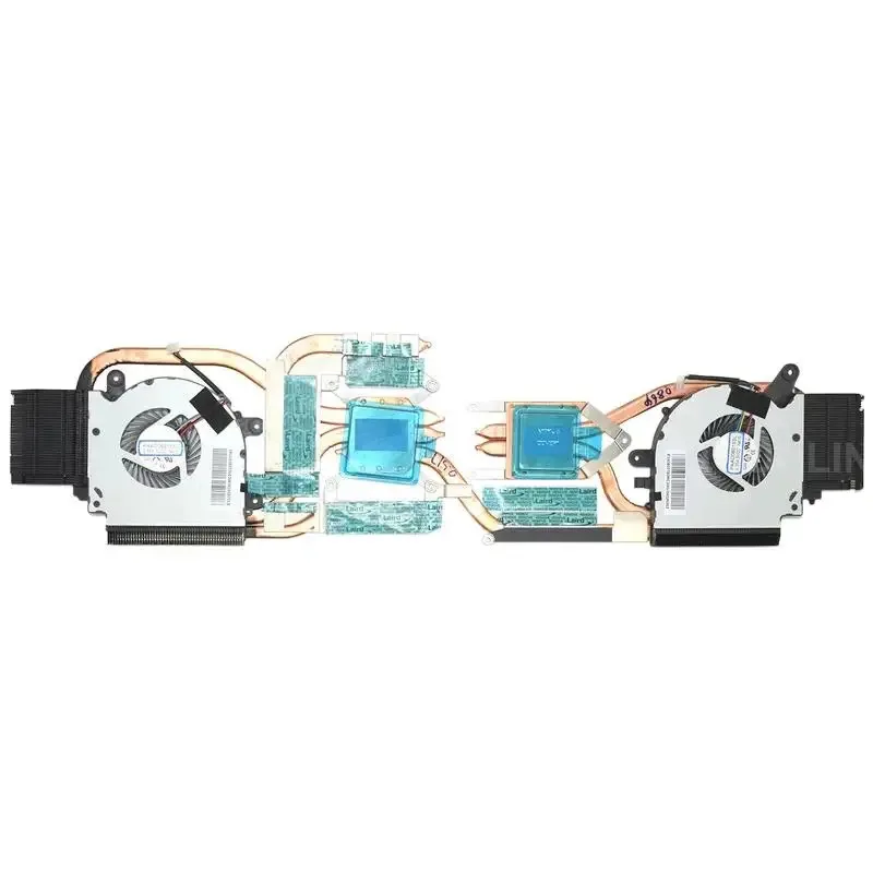

New Cooling Fan HeatsinkFOR WF75 10th Quadro RTX3000 Series 17F3 E 322500530 A87. TT