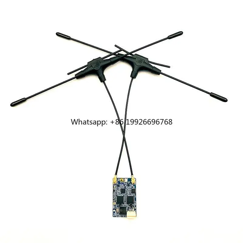 

BAYCKRC 900 2400 C3 Dual Band Gemini RX for Fixed Wing FPV 100mw Transmitter Receiver