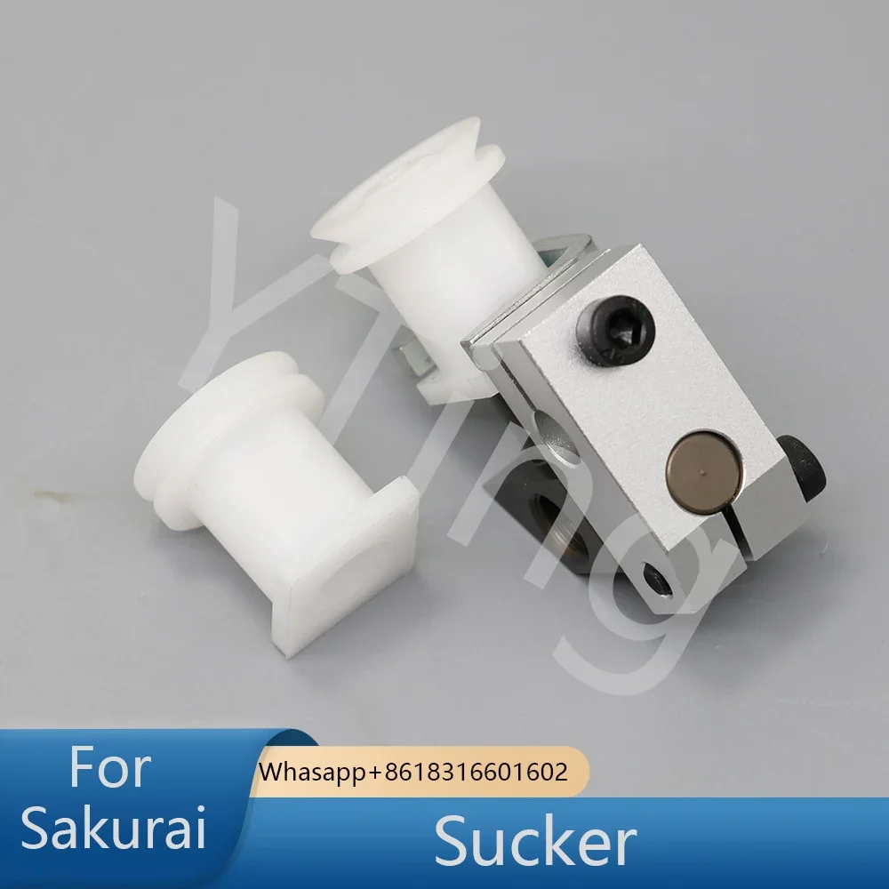 

High Quality Sakurai Offset Printing Machine Sucker Spare Parts 1 Set
