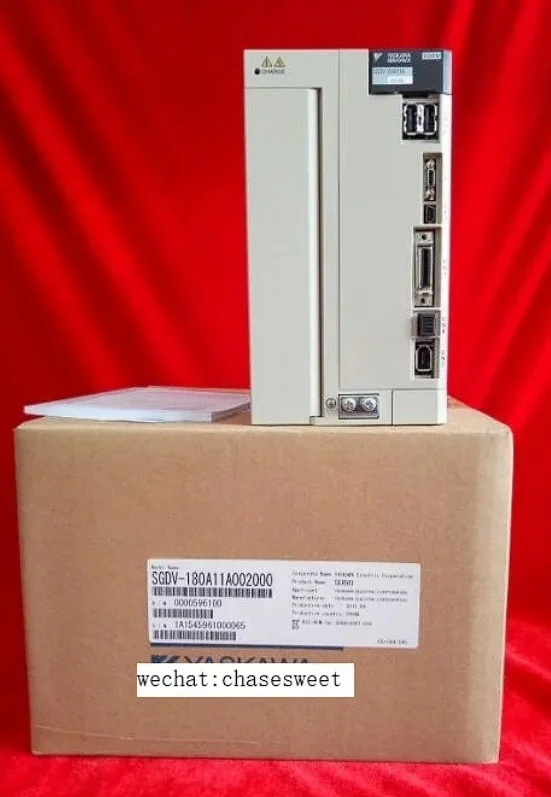 SGDV-180A11A new and original servo Pack
