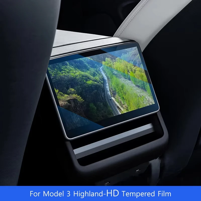 Rear Matte