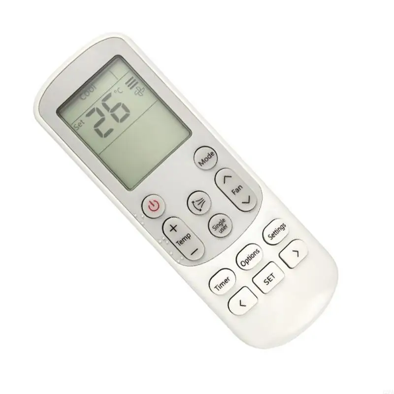 5HA LCD Airconditioner Afstandsbediening Universele Vervanging voor DB93-14643