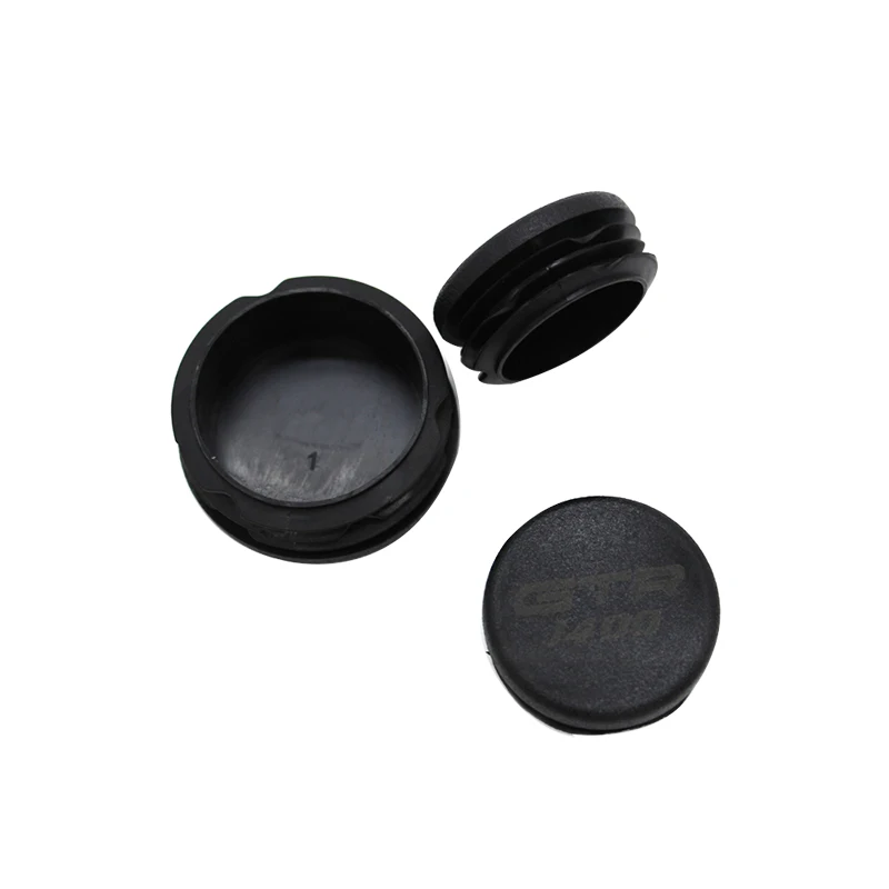 3PCS Frame Hole Cover Caps Plug Decorative Set Fit For Kawasaki GTR1400 GTR 1400 2007-2023 2022 2021 2020 2019 2018 2017