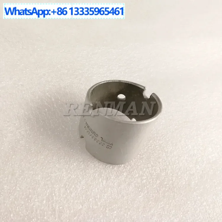 

10Pcs Cummins QSB4.5 connecting rod bushing 3939371 Construction machinery diesel engine accessories connecting rod copper sleev