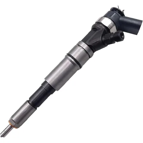 1 шт. Топливная форсунка Common Rail 0445110131 для BMW 320D E46, 330D E46, 530D E60, 730D E65, E66, X5 E53 2.0L/3.0L, M47 D20, 204D4, M57D30