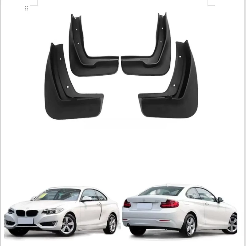 

Suitable for BMW 2 Series F22 F45 2015-2020 and other models, hot-selling auto parts, a set of plastic fenders, fenders