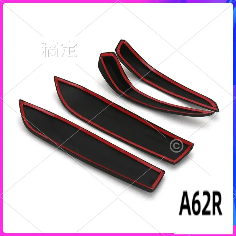 

R2-Motorcycle Side Trunk Panel Case Protector Fairing Cover Guard For BMW K1600GT K1600GTL 2010- R1200RT R1250RT