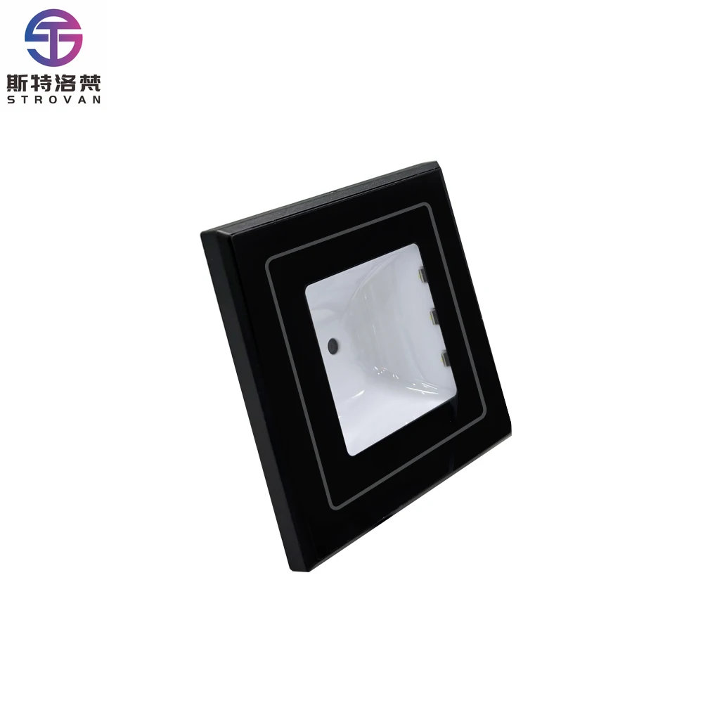 RD005 IP65 QR Code NFC IC Card Reader for Access Control Purpose with Wiegand, USB, RS232 Interface