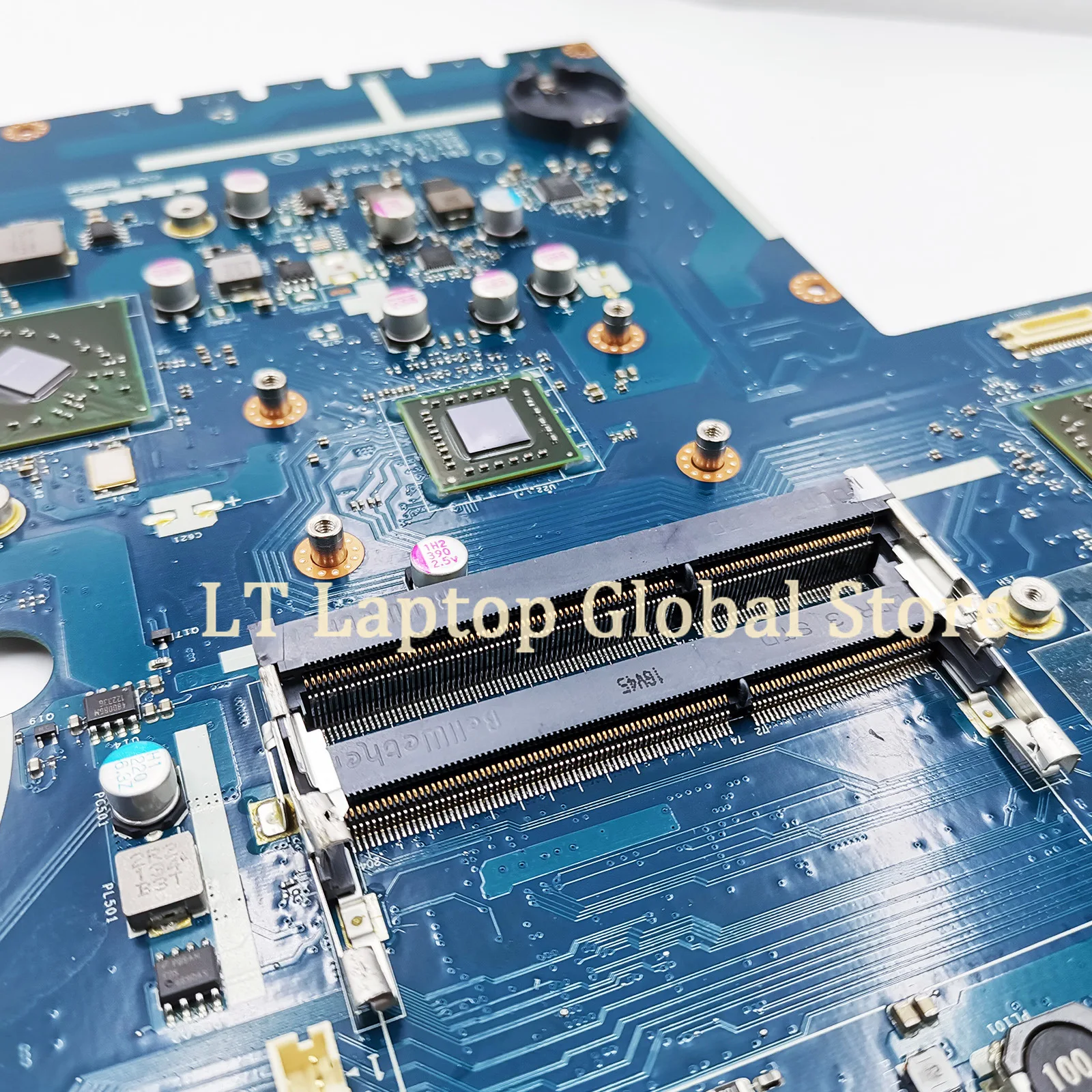 Lt mainboard für asus k73b k73br laptop motherboard hd7470m 1g mit amd cpu pbl70 LA-7323P getestet funktioniert