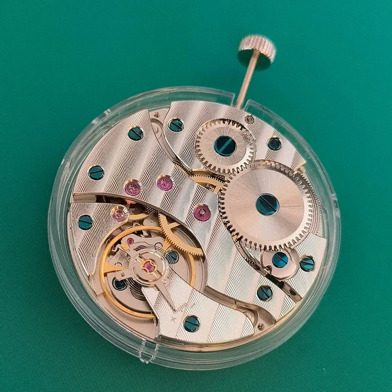 Seagull St3620 Movement Small Second At 6 O'clock Hand Winding Replacement for Eta6498 Movement Fit Various Watch Cases