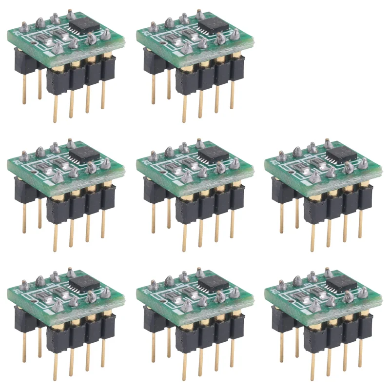 Электронный двойной операционный усилитель 8X Opa1622 Dip8, готовая продукция, высокоточный выходной операционный усилитель с низким искажением, обновление