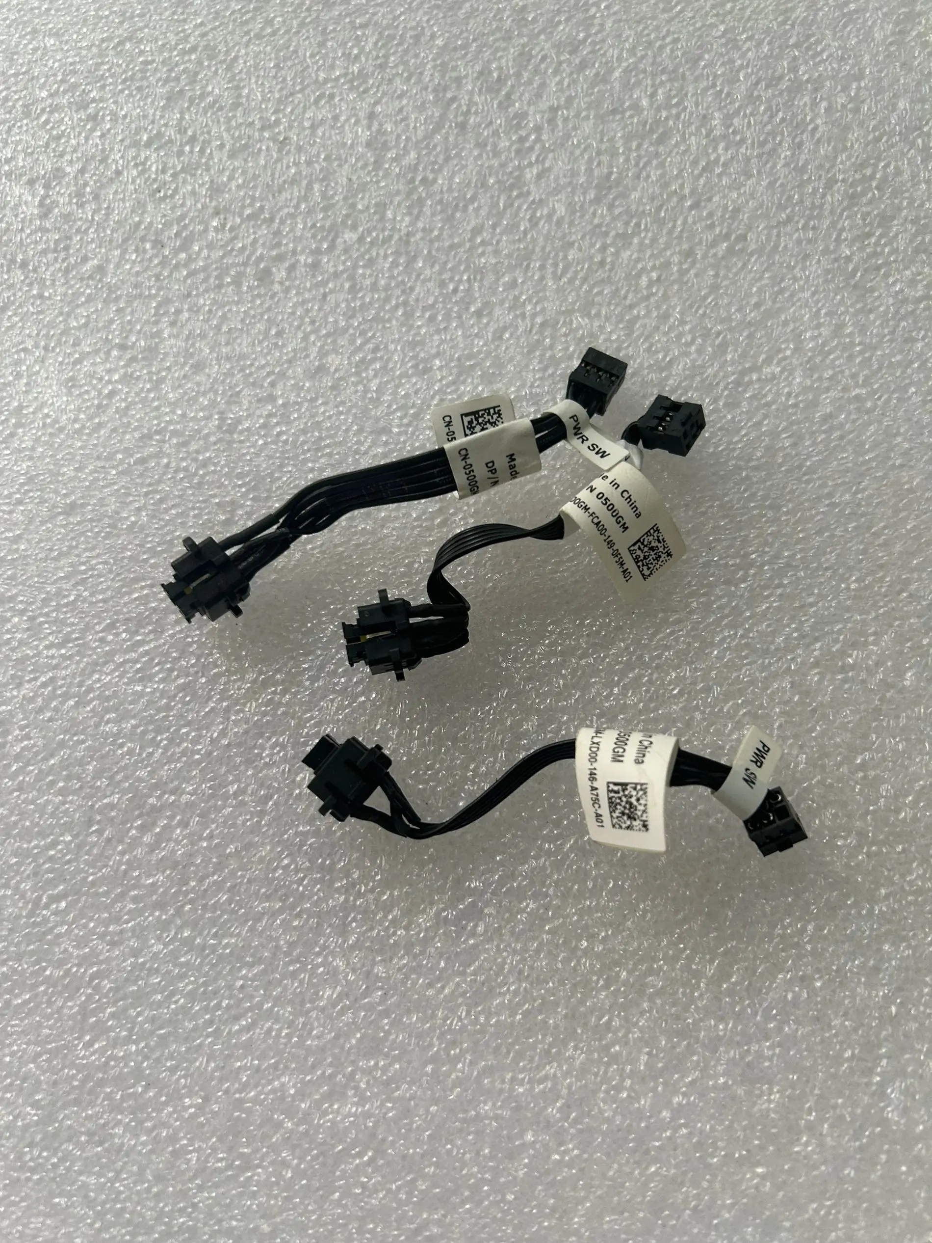 

Плата кнопки питания переключателя для DELL VOSTRO 3681 3888 3690 3881 3890 5090 8940, провод переключателя 0500GM