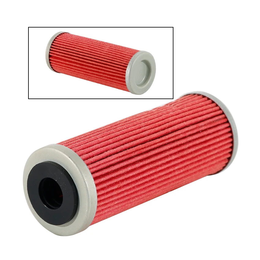 

Engine Oil Filter for KTM 250 350 400 450 500 505 530 EXC-F XCF-W XC-F SX-F XC-F EXC XC-W EXC-R XC-WR 77338005101 77338005100