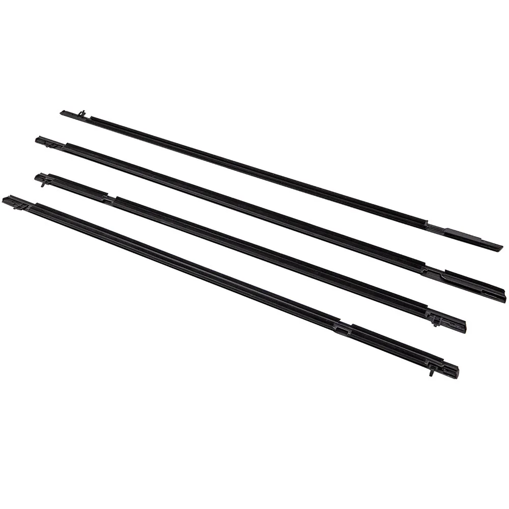 

Window Moulding Weatherstrip Seal Belt For Honda Civic 2006 -2011 2007 2008 2009