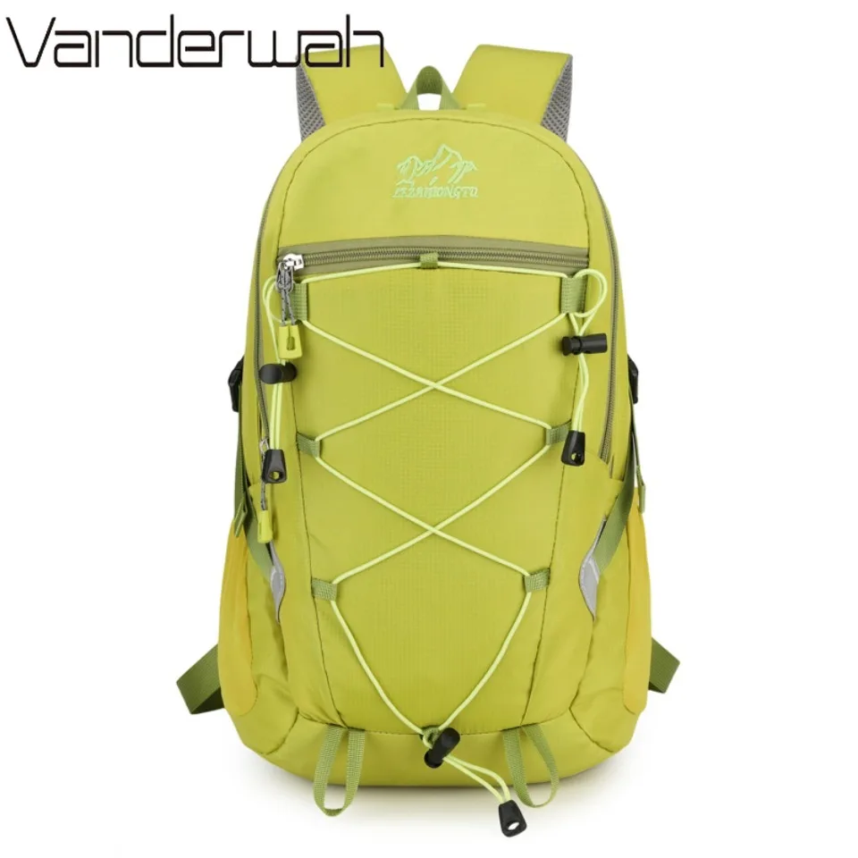 

Outdoor Lightweight Hiking Bag Large-capacity Backpack Men's and Women's Travel Sports Hiking Water-resistant Backpack Back Pack