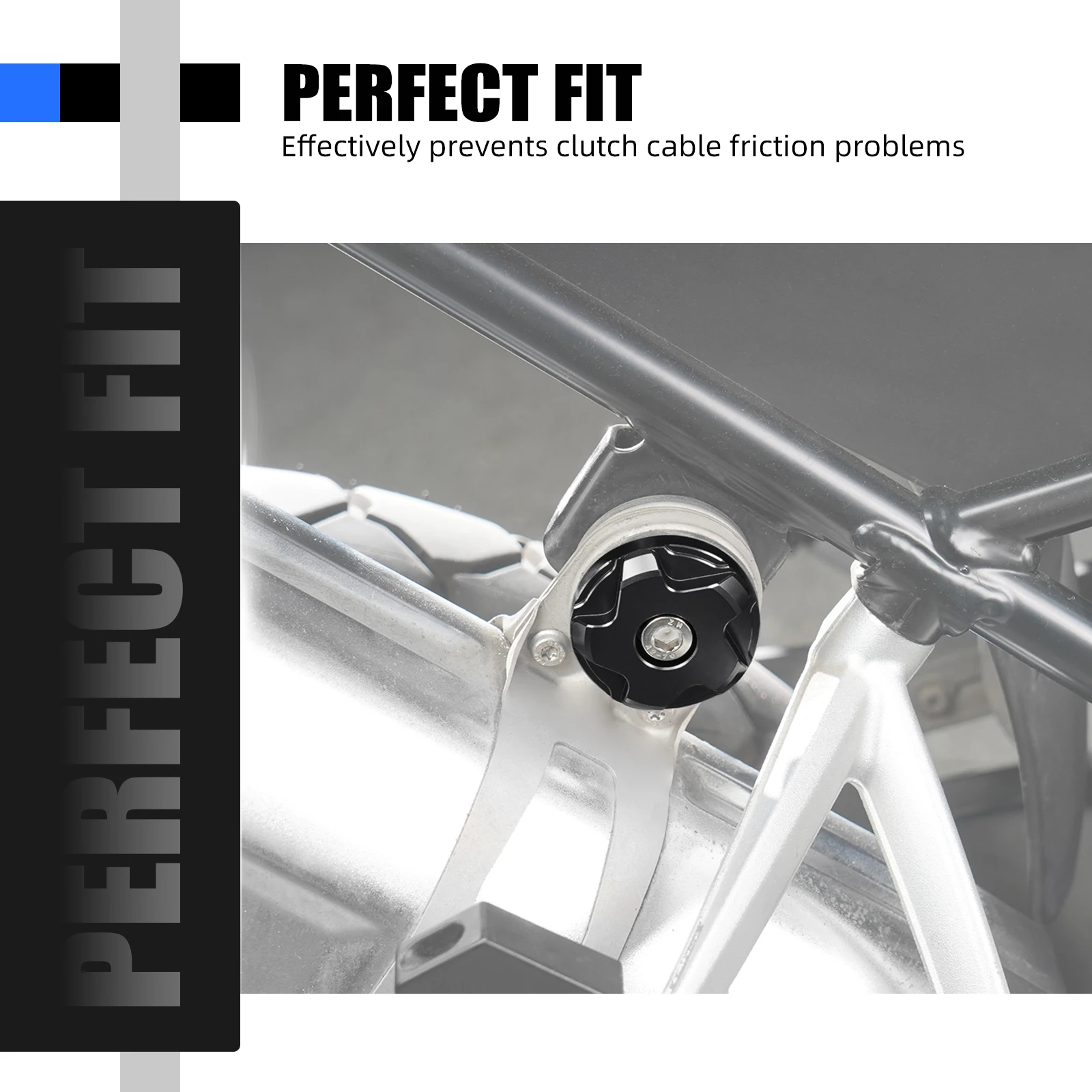 

NICECNC For BMW R1250GS /R1250GS Adventure 2019-2024 Exhaust Hanger Bolt R 1250GS R 1250 GS Adventure 2024 2023 2022 2021 2020