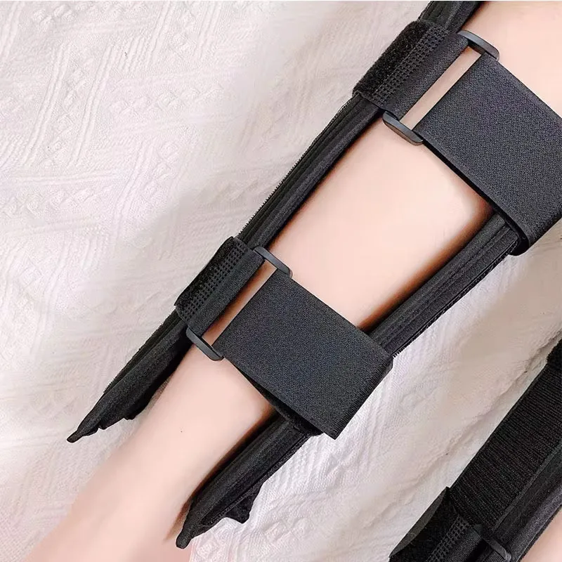 1Pcs O/X Type Leg Correction Brace-Knee Valgum Straightening Corrector-Kids Bow Leg Correction Belt O/X Leg Orthotics