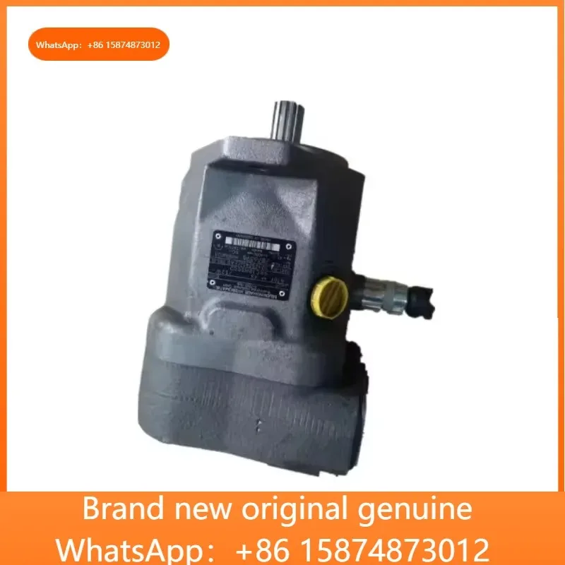 

A10FM18 A10FM23 A10FM28 A10FM37 A10FM45 A10FM58 A10FM63 series A10FM37/52W-VWC10N007 hydraulic piston pump motor