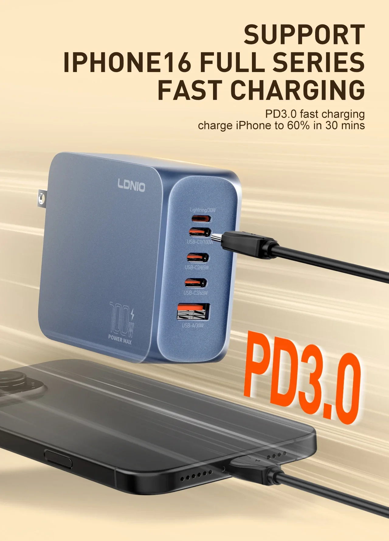 Thumbnail 4 - #52 Best Multi-Port USB Chargers to Buy In 2026