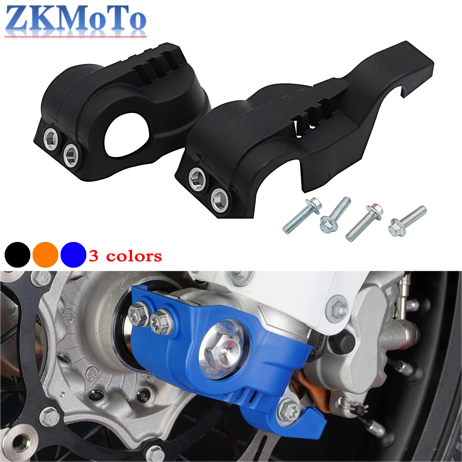 

Fork Shoes Cover Guard Protector For KTM EXC SX SXF XC XCF EXCF XCW SIX DAYS TPI 125 200 250 300 350 400 450 500 2016-2024 2023