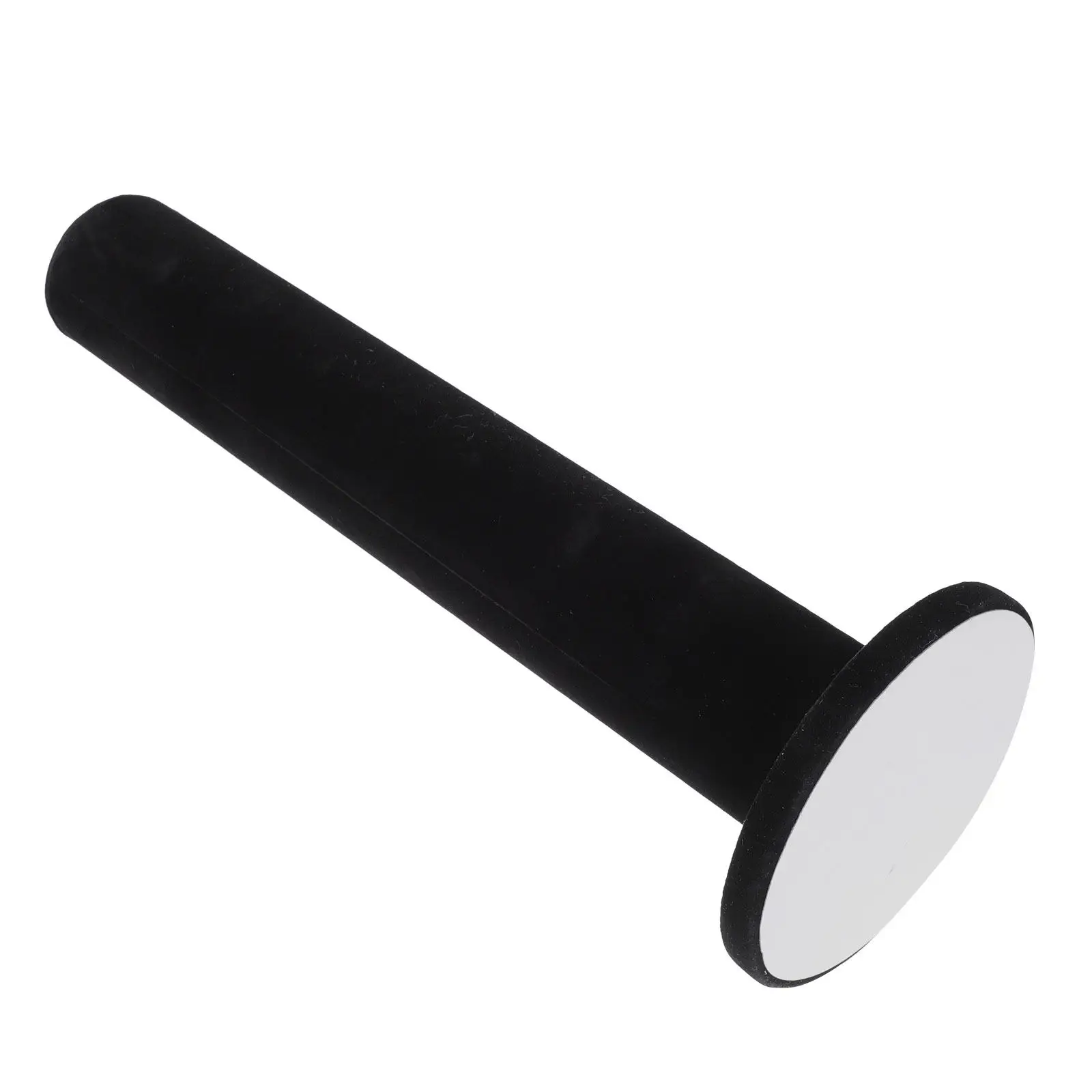 

Органайзер для часов, черный, простой и элегантный дизайн, подходит для дома, рабочего стола или магазина, подставка для демонстрации ювелирных изделий, держатель для шнуров