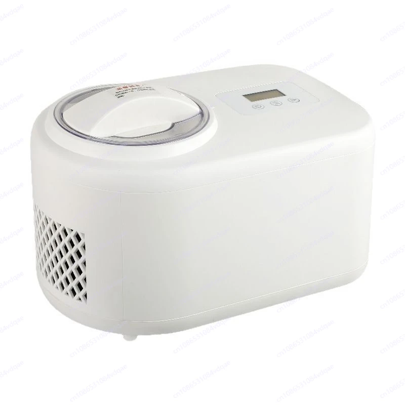 

Household small automatic self-cooling cone ice cream machine ice cream machine large capacity