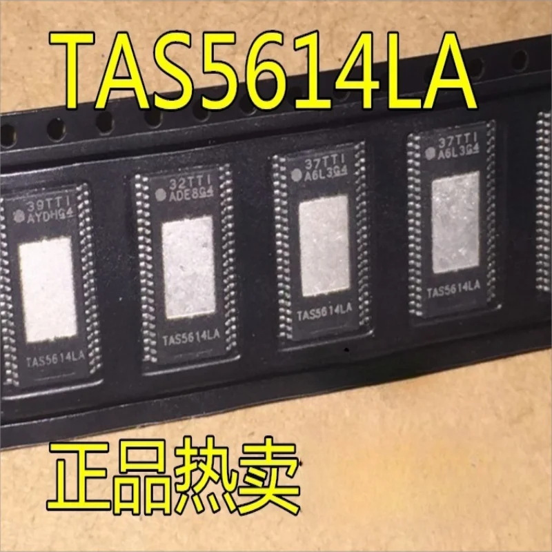 Amplifier Audio TAS5614 TAS5614LA TAS5342A ADDVR HTSSOP44 10 buah