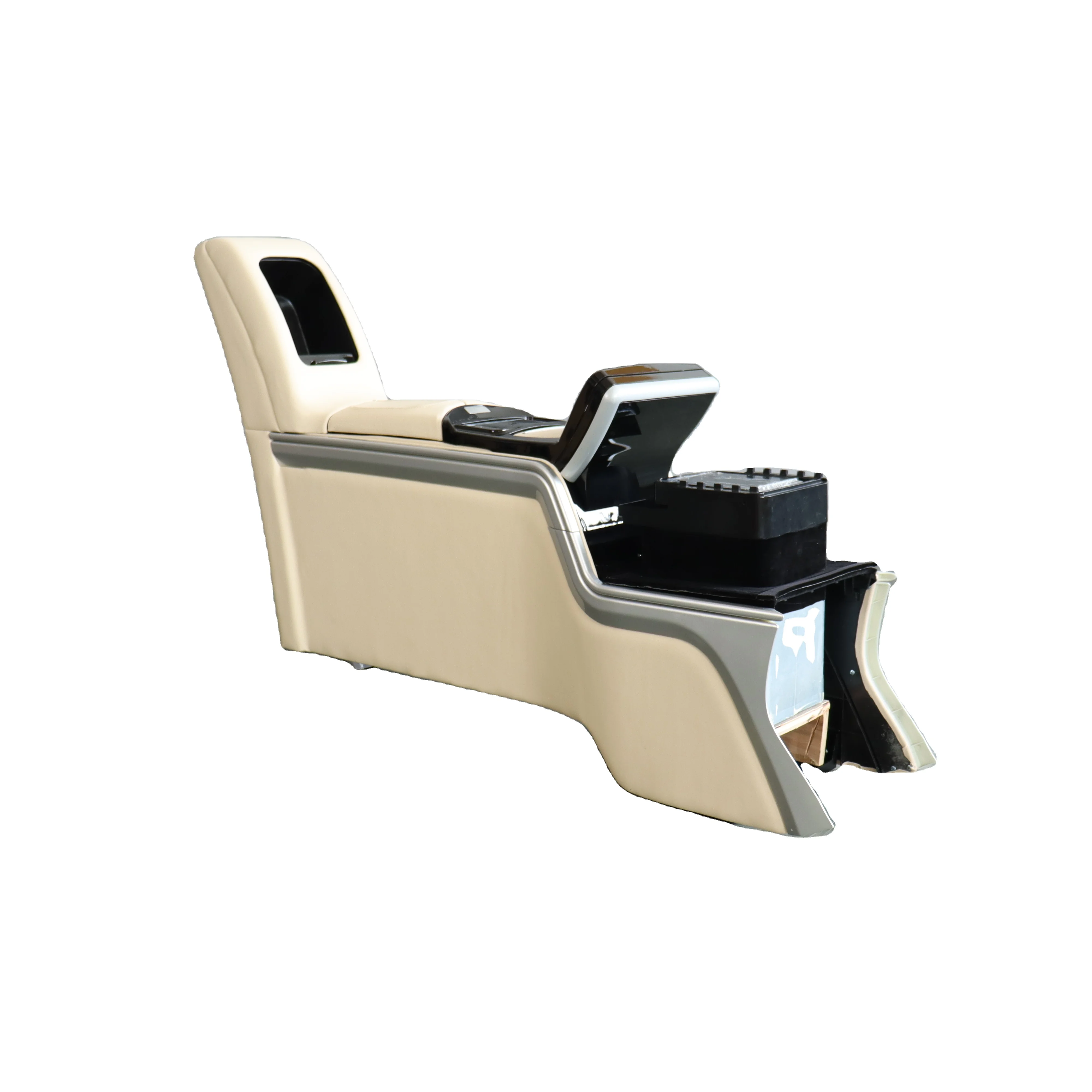 

Luxury Car Interior Accessories For Toyota Land Cruiser Console Table