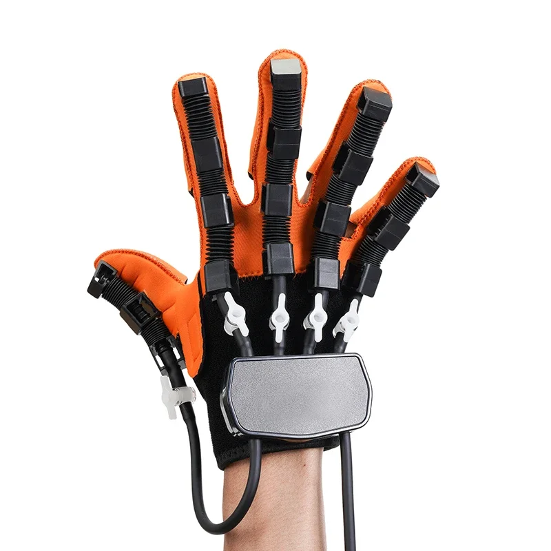 Best Seller Finger Exercise Machine Robotic Finger Exercise Machine Hand Rehabilitation Robot Glove