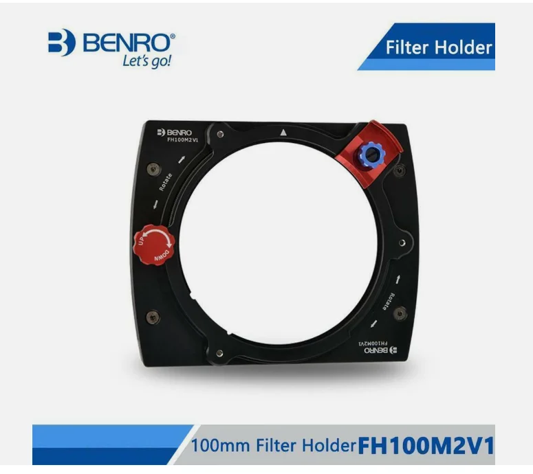 Benro FH100M2V1 100mm Square Filter Holder For VOIGTLANDER VM15/F4.5III