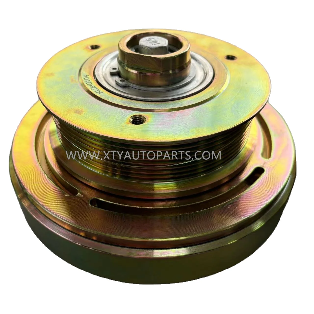 

Replacement Refrigeration Truck Parts Bus Air Conditioner Clutch 147 9PK Bitzer Compressor Clutch for Bus AC