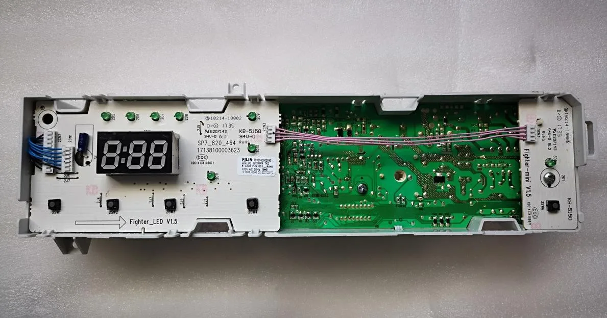 TG70/80-1229EDS301330700072 test ok circuit board motherboard
