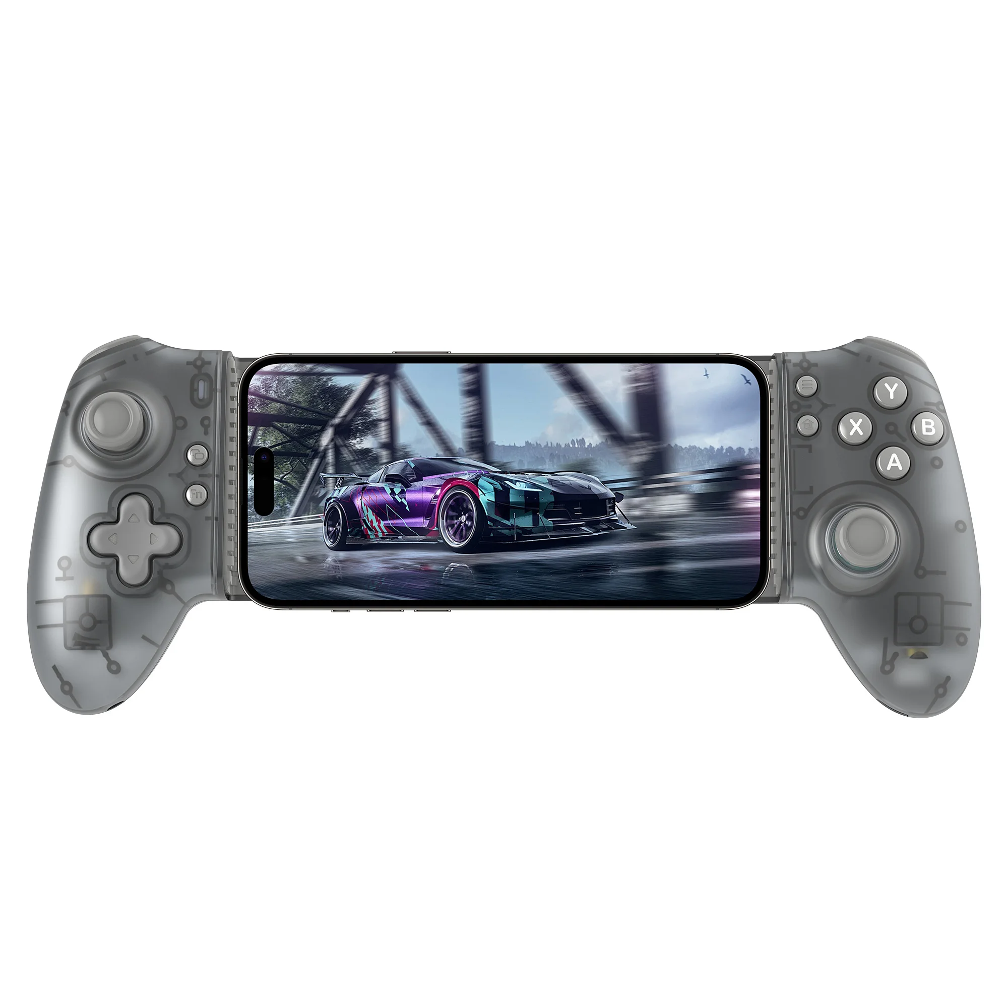 

Wireless Mobile Gaming Controller for Android iPhone Switch - Play Console Games on Your Phone Stream PC, Xbox, Play Station