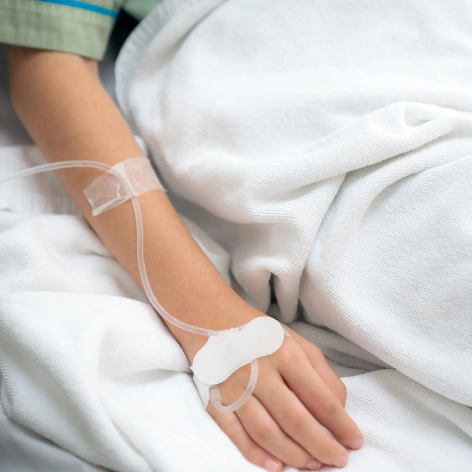 

Набор из 10 универсальных фиксирующих пластырей для катетеров: быстрое и надежное крепление трубок, дышащие клейкие накладки