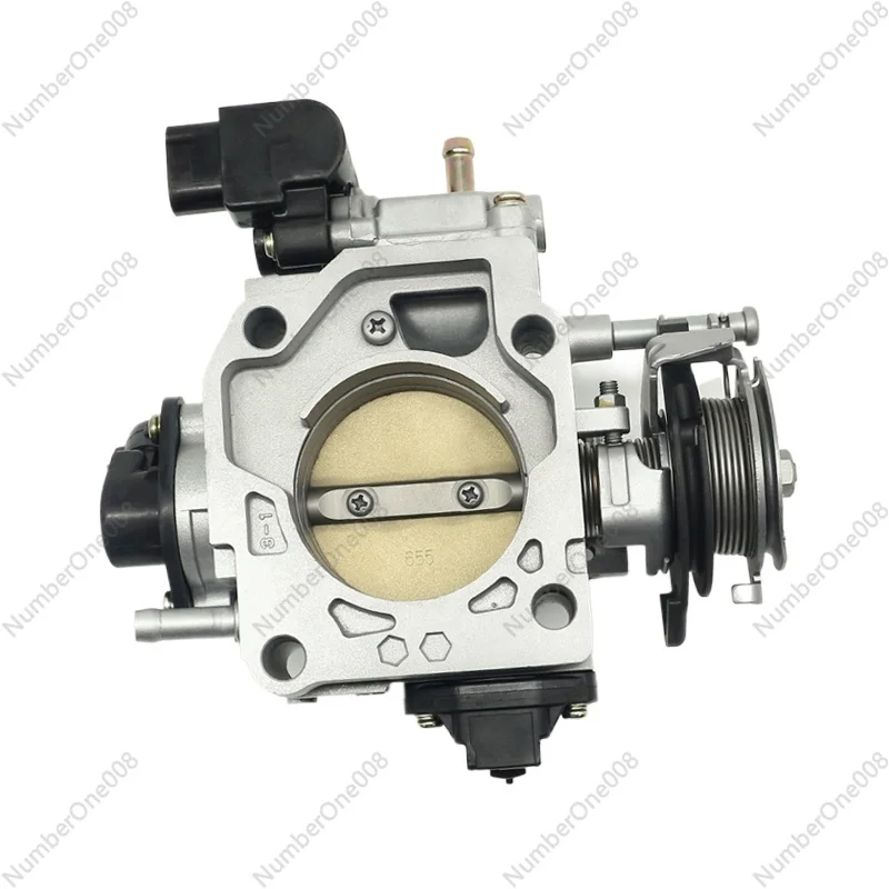 Throttle Body with Sensor 16400-P8C-A21 Fit For Odyssey Accord Acura TL CL 97-03