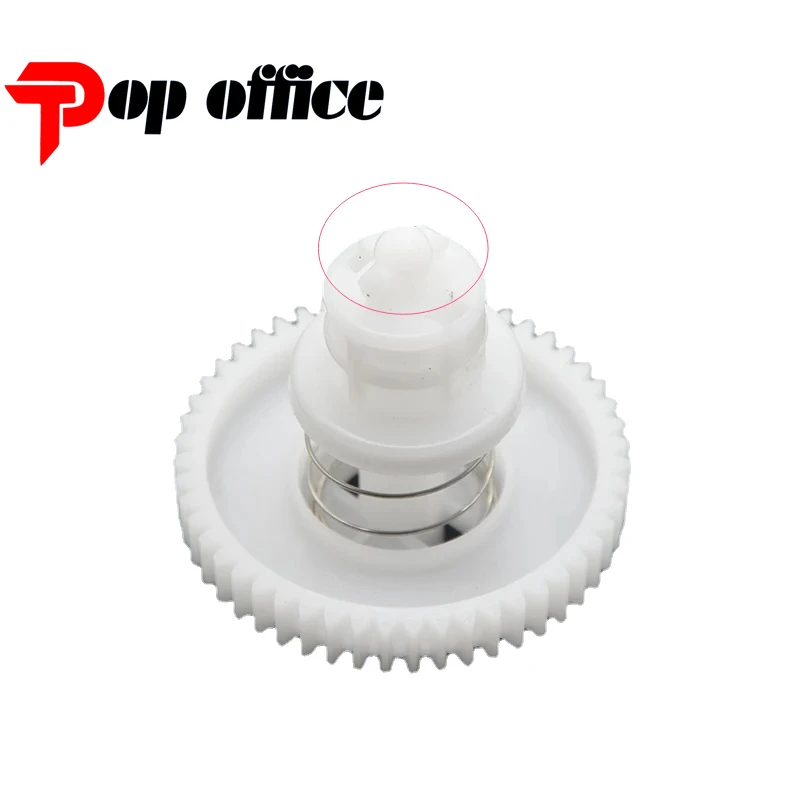 10PCS Drive Gear Unit For Brother DCP L2500 L2520 L2540 L2541 L2560 L2701 L2703 L2705 L2720 L2740 7380 7080 7180 L2380 2680 2700