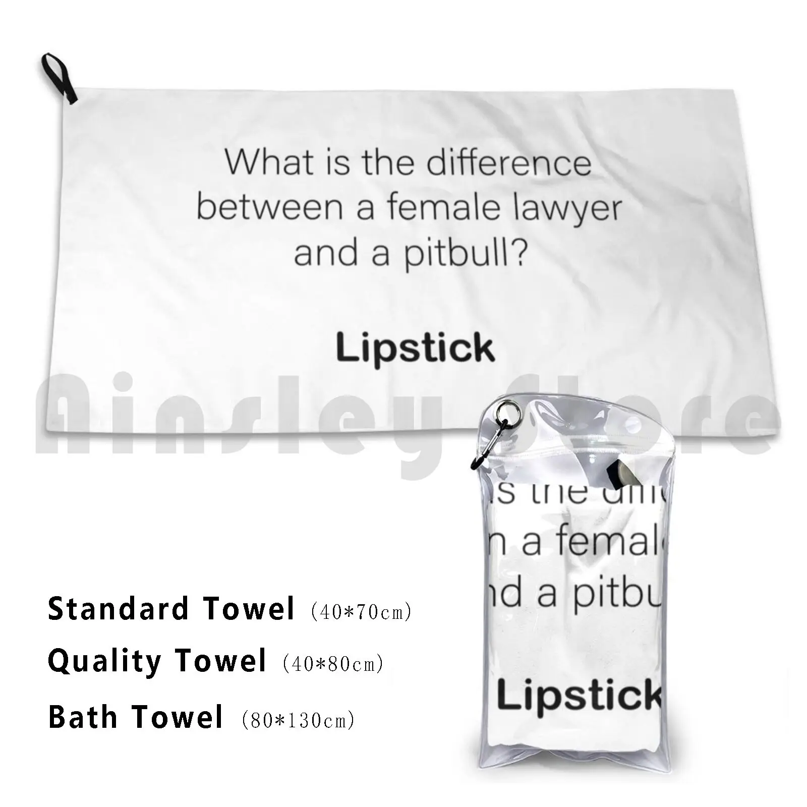 أنثى المحامي بيتبول أحمر الشفاه نكتة منشفة مخصصة منشفة استحمام المحامي 30 مضحك 26 القانون 20 القاضي 18 المحكمة 16 #1