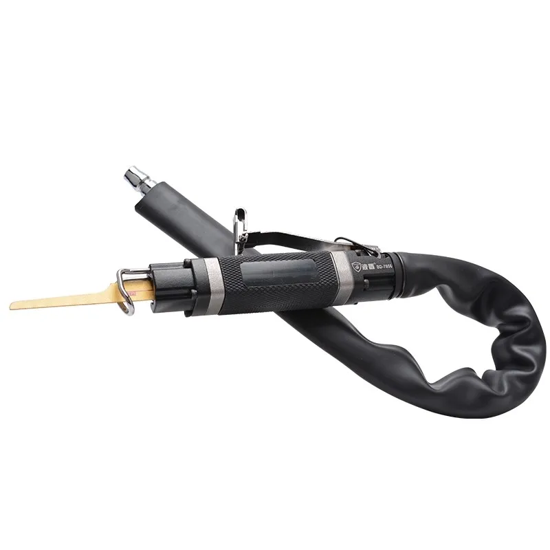 Pneumatic Saw/File 5Mm/10Mm Stroke Pneumatic Saw Air File Dual-Purpose File Bd-7056