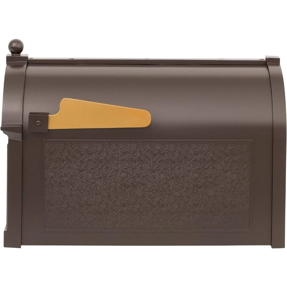 

Capitol Mailbox - Bronze, Extra Large