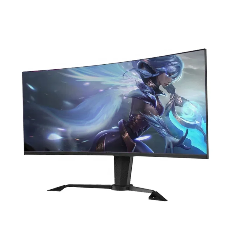 

Widescreen G9 Curved Gaming Display 49" ELED 4k R1800