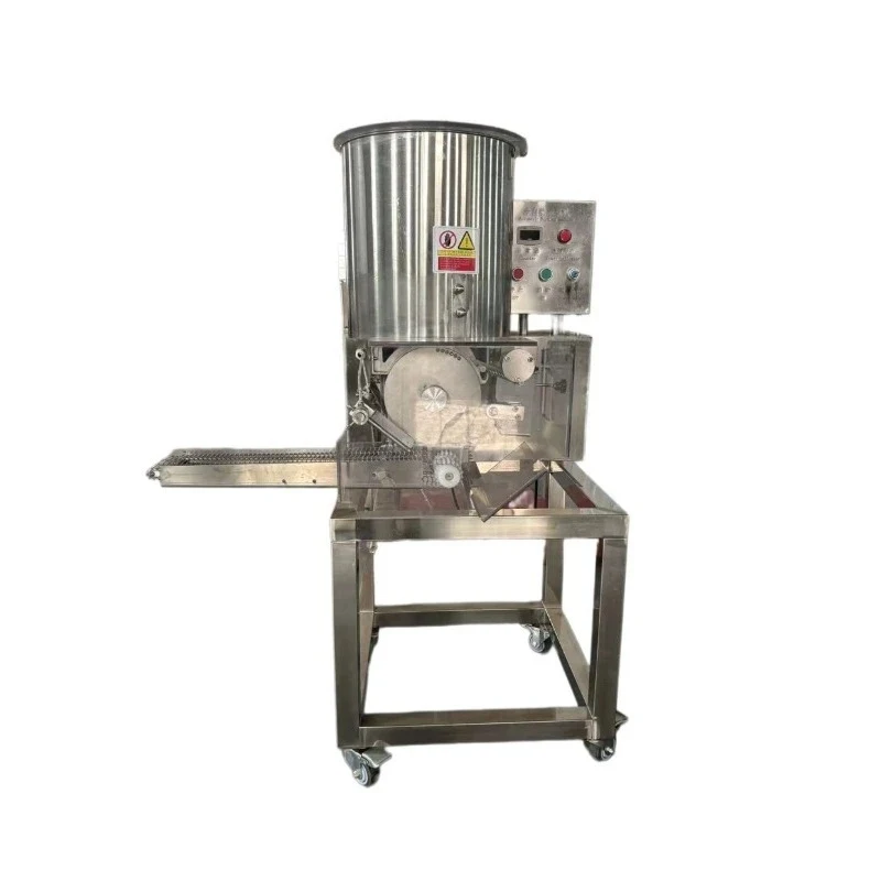 Automatic small meat forming , beef patty making , cake pressing hine