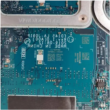 Základní deska pro notebook Dell Inspiron 3493 3593 5493 5593, procesor CPU i5 i7, CN-0N18YD, N18YD 7PV6Y 07PV6Y, 100% test v pořádku. 10 nejlepší prodej Základní deska Dell 5593 - №9