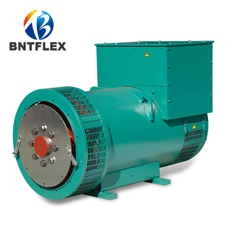 

50KW all copper brushless Synchronous Alternator generator