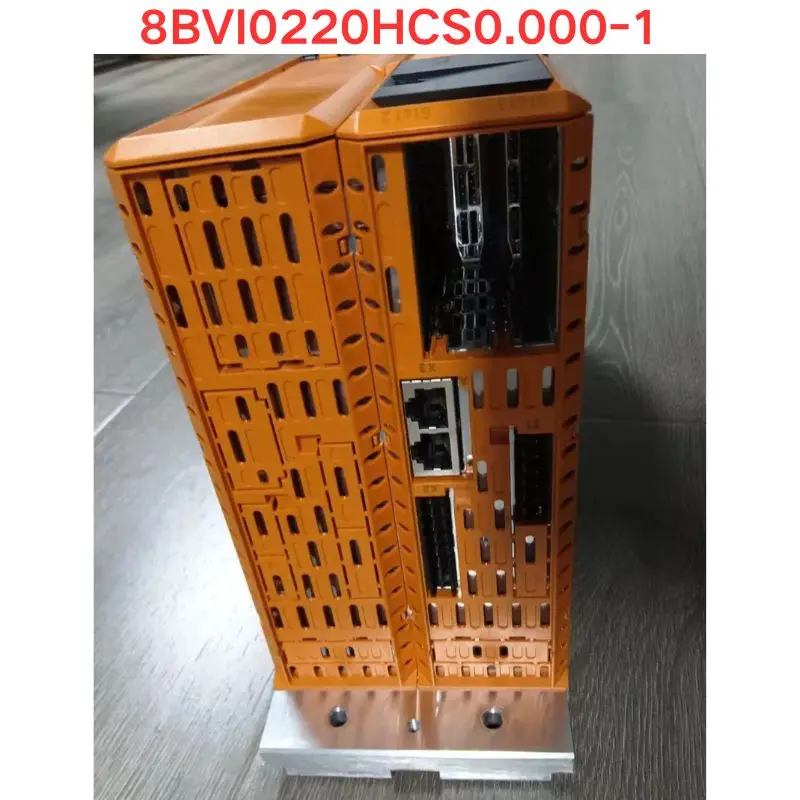 Used 8BVI0220HCS0.000-1 Servo Drives Functional test OK