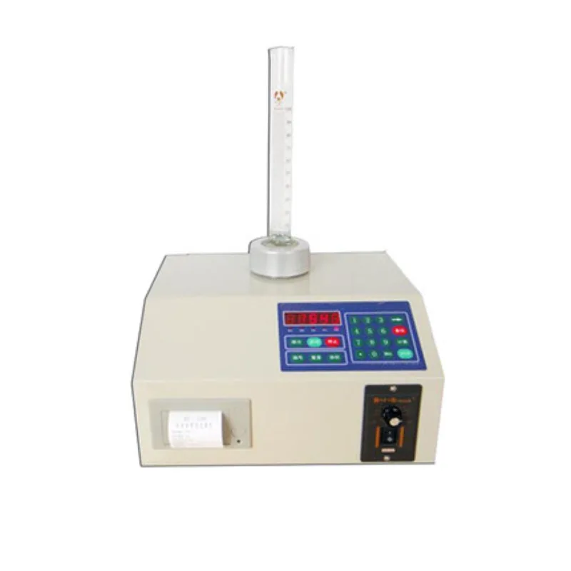 

Powder Tap Density Meter Volume Tester, Multifunctional Powder Physical Properties Tester