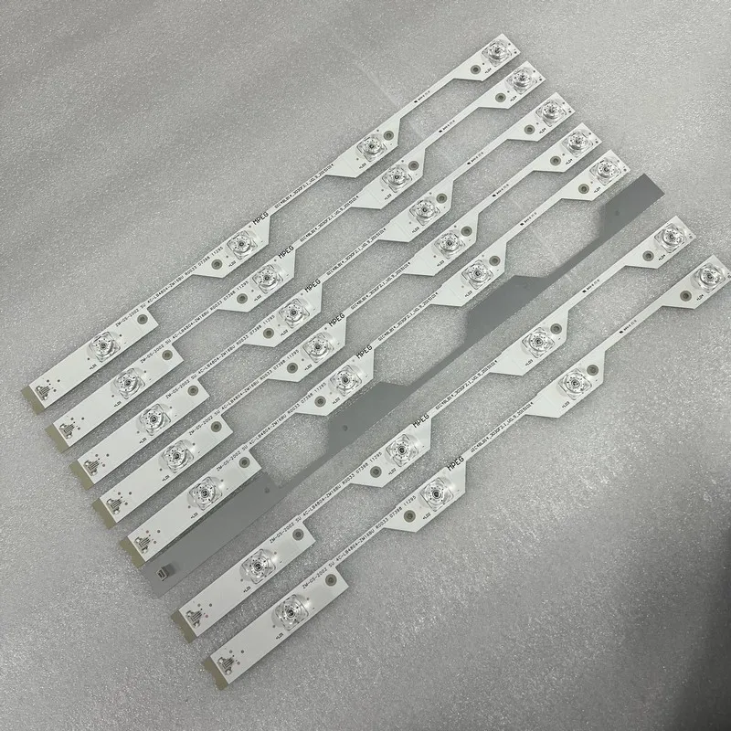 

Kit LED Backlight Strip For TCL L48P1S-CF L48P1-CUD 48P1CFS LVF480ND1L B48A858U 4C-LB4804-ZM1 ZM01J GIC48LB14_3030F2