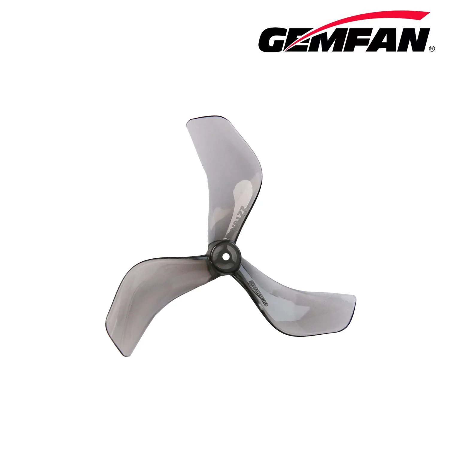Gemfan 2216-3 55mm 3-Blade Propeller for DJI O3/O4 Air Unit, 1.6in Pitch 1104 Motor, Indoor Long Flight Time Upgrade