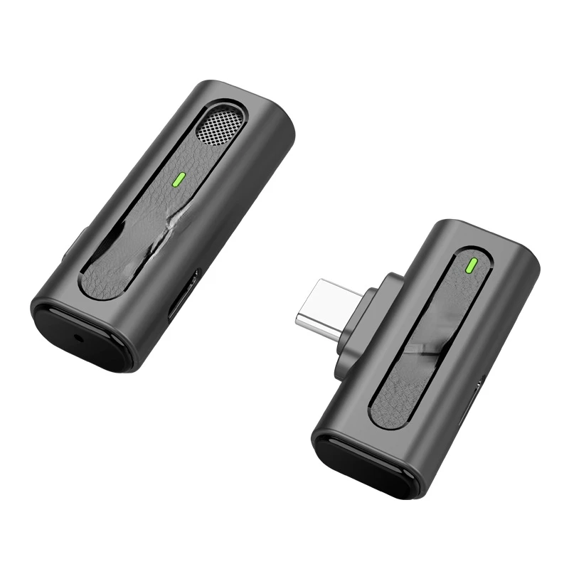 

Mic Plug & Play Lapel Clip-on Lavalier Wireless Microphone