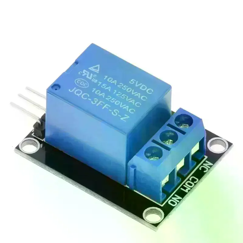 KY-019 5V One 1 Channel Relay Module Board Shield For PIC AVR DSP ARM Arduino Raspberry Pi Switch