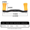 105mm Hole of 8x5mm